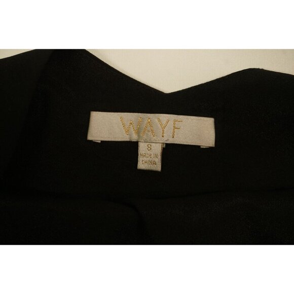 WAYF Warren Feather-Hem Camisole, Size 8 - Picture 5 of 9